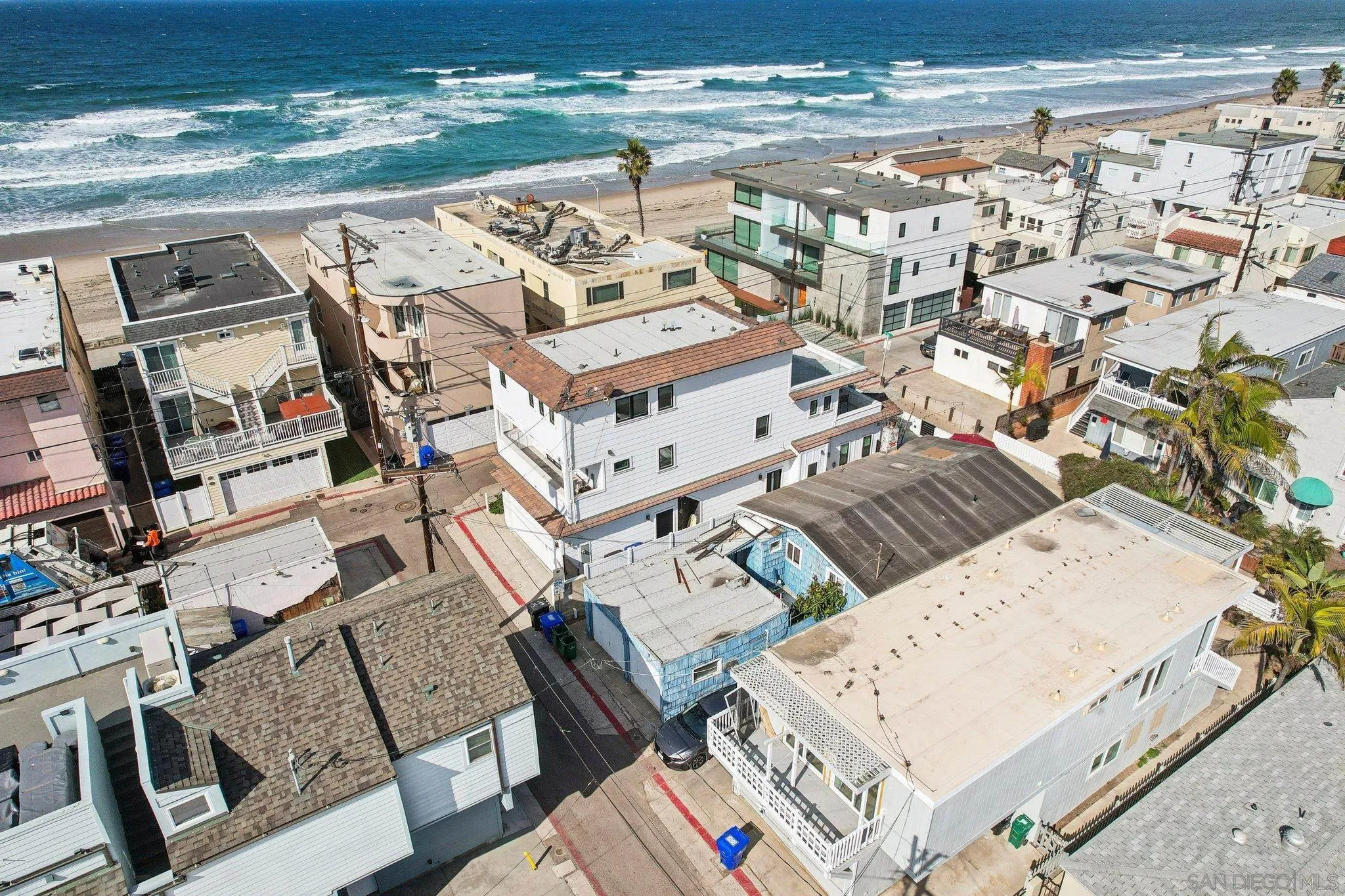 San Diego, California 92109, United States, 2 Bedrooms Bedrooms, ,1 BathroomBathrooms,Residential,Active,4048