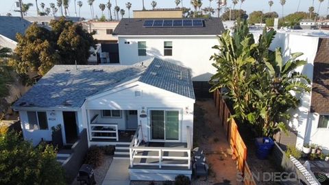 4922  Muir Ave San Diego CA 92107