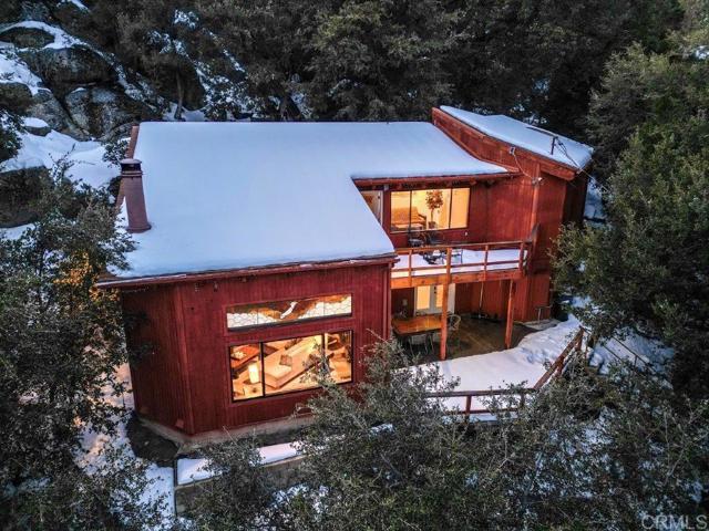 53580 Jeffery Pine Road