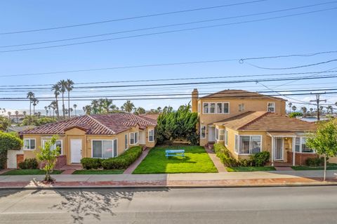 1558-1564 Ebers St. San Diego CA 92107