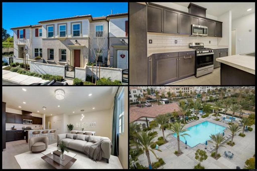 Photo for 27429 Georgetown Drive, Menifee, CA 92584 (MLS # NDP2402061)