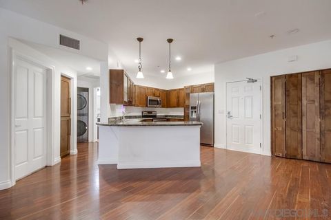 Tiny photo for 1501 Front St #338, San Diego, CA 92101 (MLS # 250027701)