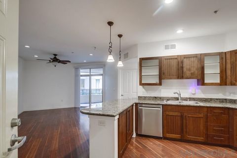 Tiny photo for 1501 Front St #338, San Diego, CA 92101 (MLS # 250027701)