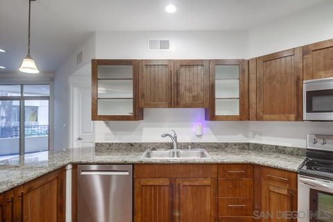 Tiny photo for 1501 Front St #338, San Diego, CA 92101 (MLS # 250027701)