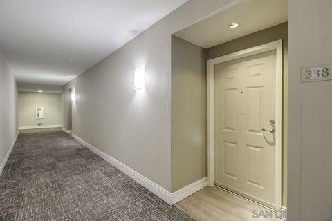 Tiny photo for 1501 Front St #338, San Diego, CA 92101 (MLS # 250027701)