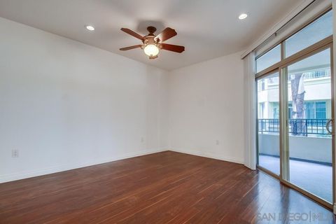 Tiny photo for 1501 Front St #338, San Diego, CA 92101 (MLS # 250027701)