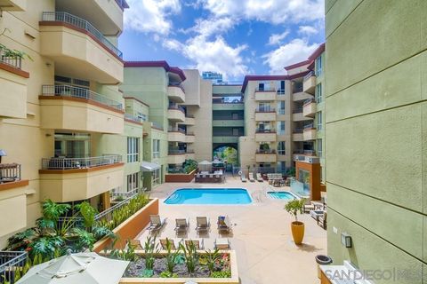 Tiny photo for 1501 Front St #338, San Diego, CA 92101 (MLS # 250027701)