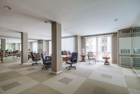 Tiny photo for 1501 Front St #338, San Diego, CA 92101 (MLS # 250027701)