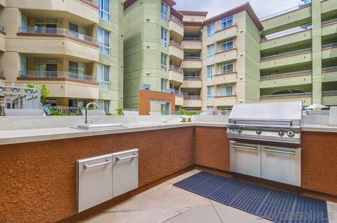 Tiny photo for 1501 Front St #338, San Diego, CA 92101 (MLS # 250027701)