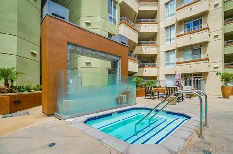 Tiny photo for 1501 Front St #338, San Diego, CA 92101 (MLS # 250027701)