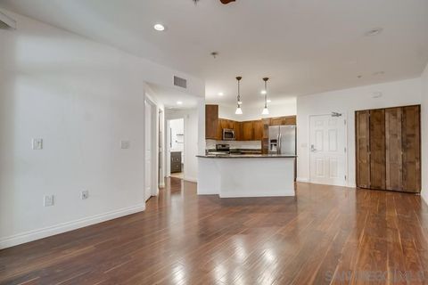 Tiny photo for 1501 Front St #338, San Diego, CA 92101 (MLS # 250027701)