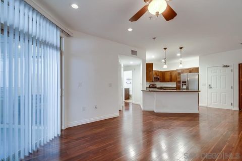Tiny photo for 1501 Front St #338, San Diego, CA 92101 (MLS # 250027701)