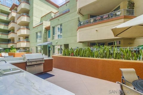 Tiny photo for 1501 Front St #338, San Diego, CA 92101 (MLS # 250027701)