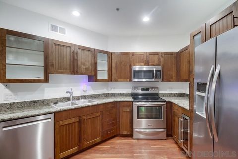 Tiny photo for 1501 Front St #338, San Diego, CA 92101 (MLS # 250027701)