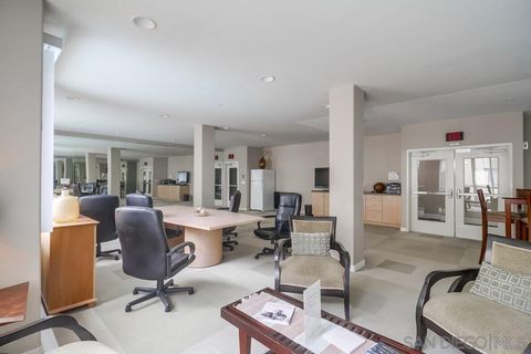 Tiny photo for 1501 Front St #338, San Diego, CA 92101 (MLS # 250027701)