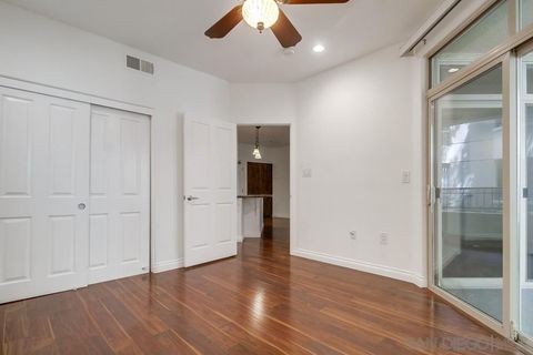 Tiny photo for 1501 Front St #338, San Diego, CA 92101 (MLS # 250027701)