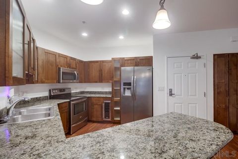 Tiny photo for 1501 Front St #338, San Diego, CA 92101 (MLS # 250027701)