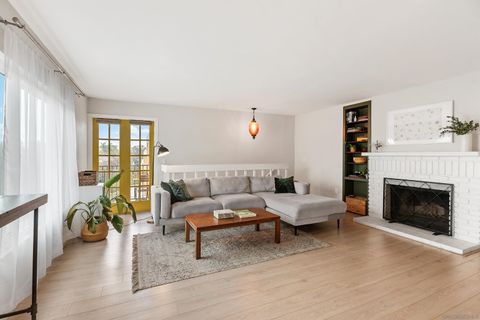 4212  Maryland St  1 San Diego CA 92103