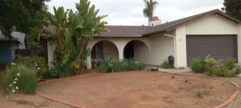 873  Terra Ln El Cajon CA 92019