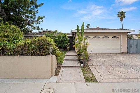 1492  Ilexey Avenue San Diego CA 92154