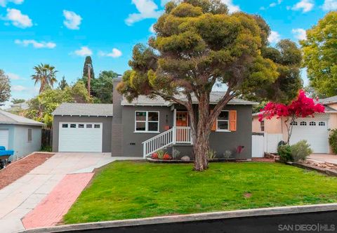 4163  Charles St La Mesa CA 91941