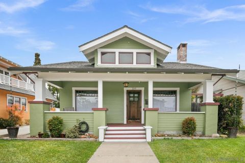 3215  Granada Avenue San Diego CA 92104