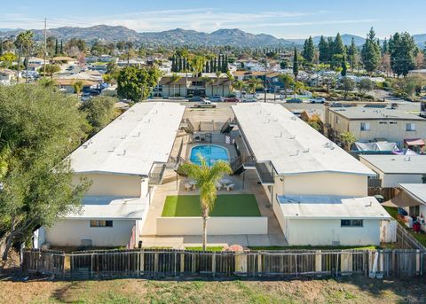 532 N 1st St El Cajon CA 92021