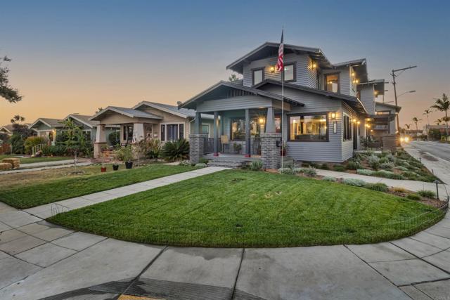 3388 Bancroft Street