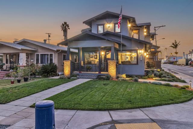 3388 Bancroft Street