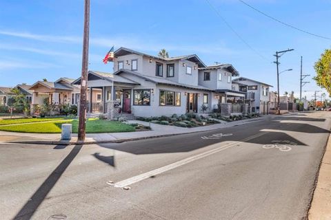 3388 Bancroft Street San Diego CA 92104
