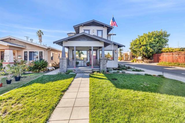 3388 Bancroft Street