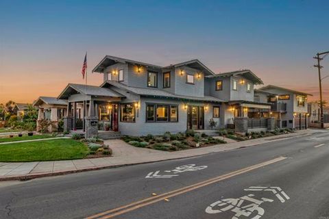 3388 Bancroft Street San Diego CA 92104