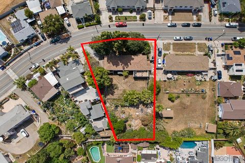 1807-1809 E Westinghouse St San Diego CA 92111