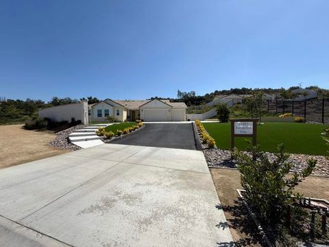 27983 Evergreen Way Valley Center CA 92082
