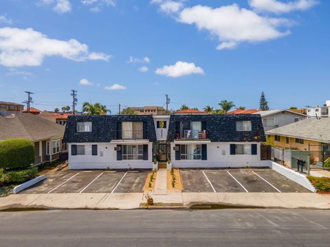 4030  Front St San Diego CA 92103