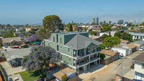 2650  B Street San Diego CA 92102