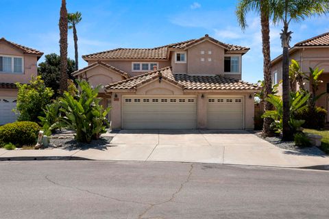 2363  Fairway Oaks Dr. Chula Vista CA 91915