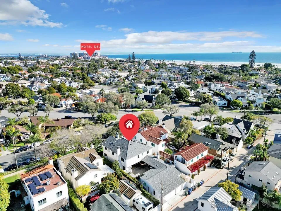 Coronado, California 92118, United States, 5 Bedrooms Bedrooms, ,5 BathroomsBathrooms,Residential,Pending,88080