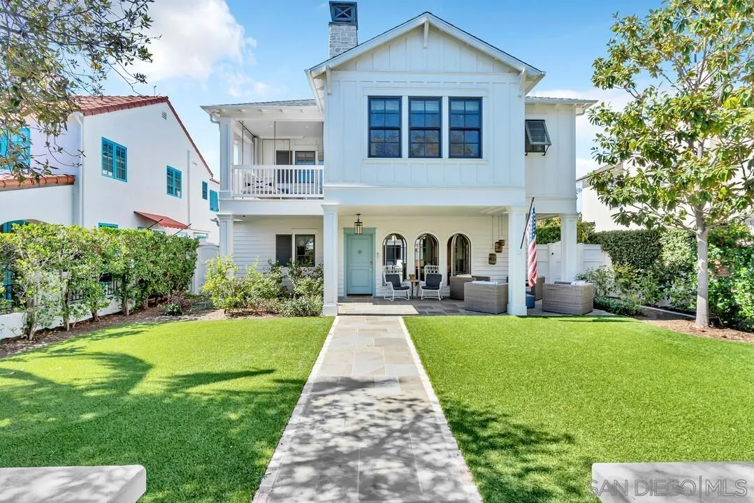 Coronado, California 92118, United States, 5 Bedrooms Bedrooms, ,5 BathroomsBathrooms,Residential,Pending,88080