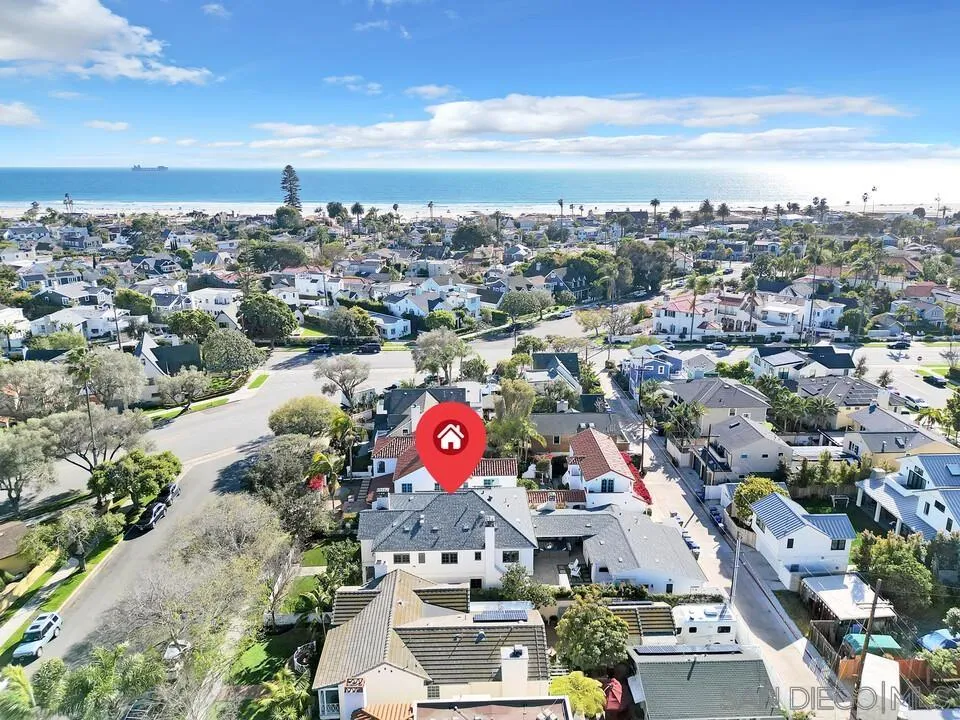 Coronado, California 92118, United States, 5 Bedrooms Bedrooms, ,5 BathroomsBathrooms,Residential,Pending,88080