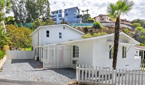 2821 N Arroyo Drive San Diego CA 92103