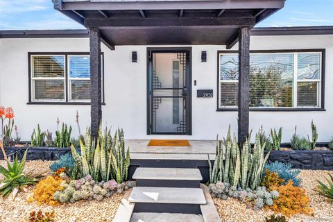 2702  Ridge View Dr San Diego CA 92105
