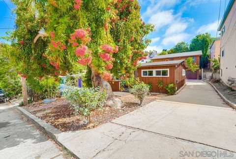 4341-43  Banning St San Diego CA 92107
