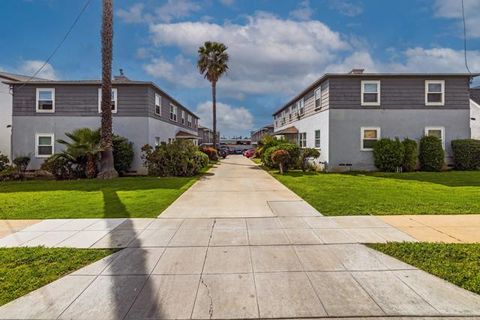 4818 Palm Avenue La Mesa CA 91942