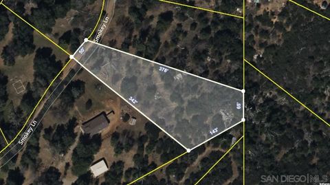 000 Smokey Lane JULIAN CA 92036