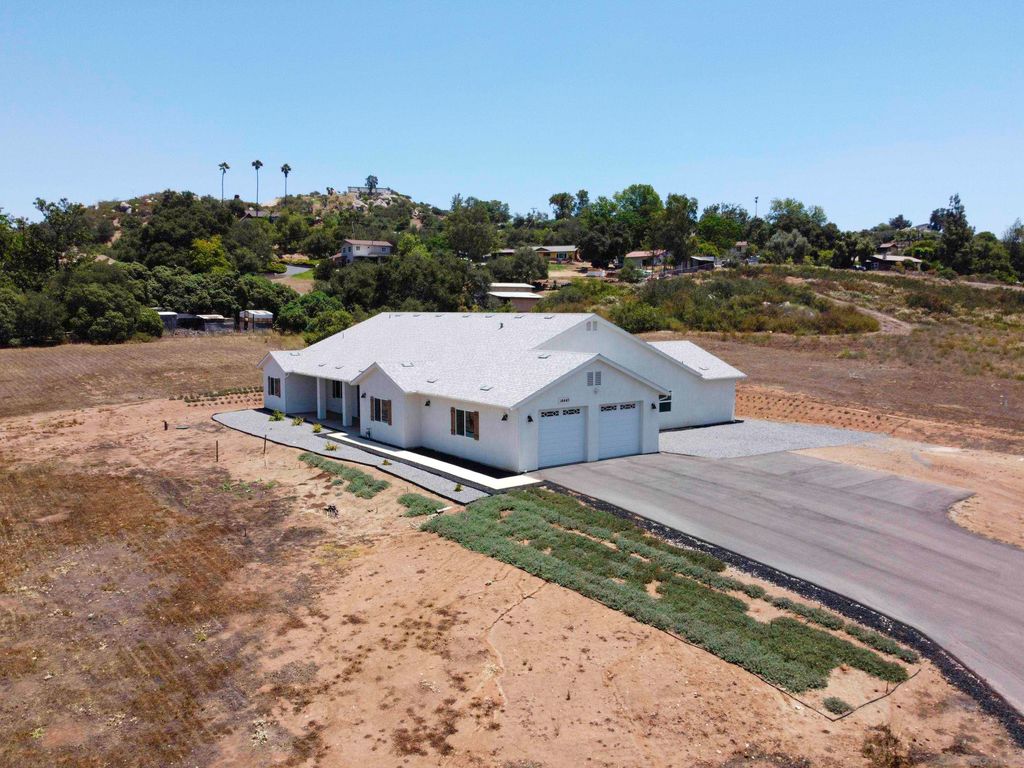 Photo of 14443 Cool Valley Rd, Valley Center, CA 92082 (MLS # 250030793)