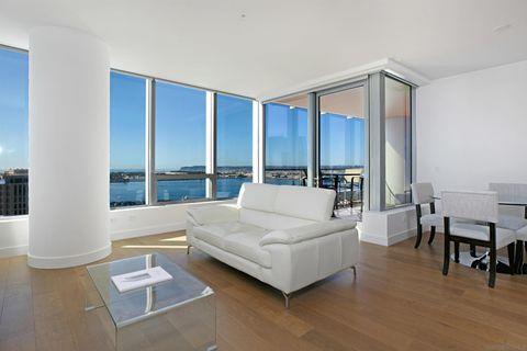 888 W E St 2503 San Diego CA 92101