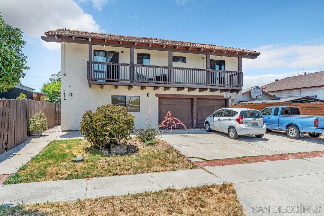 3814 Cherokee Ave Apt 8
