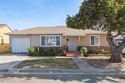 5159 Manzanares Way San Diego CA 92114