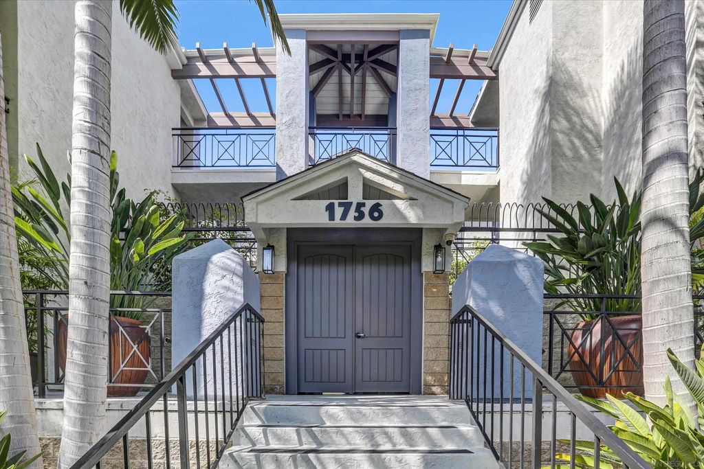 Photo of 1756 Essex St #311, San Diego, CA 92103 (MLS # 250023697)